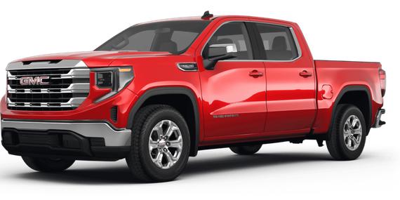 GMC SIERRA 2022 3GTPUBEK8NG575300 image
