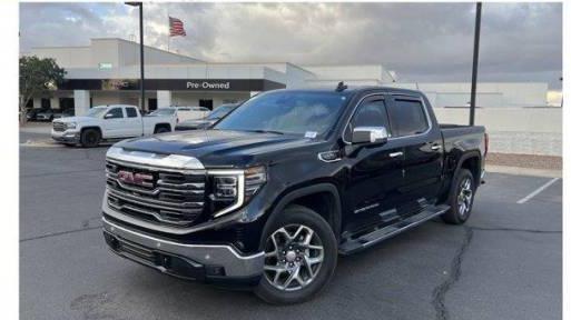 GMC SIERRA 2022 3GTPHDED5NG627838 image