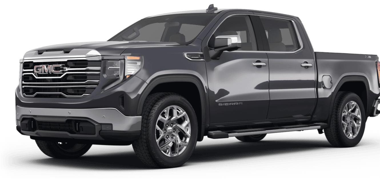 GMC SIERRA 2022 3GTUUDED4NG646055 image