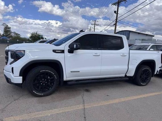 GMC SIERRA 2022 3GTUUCET5NG547617 image