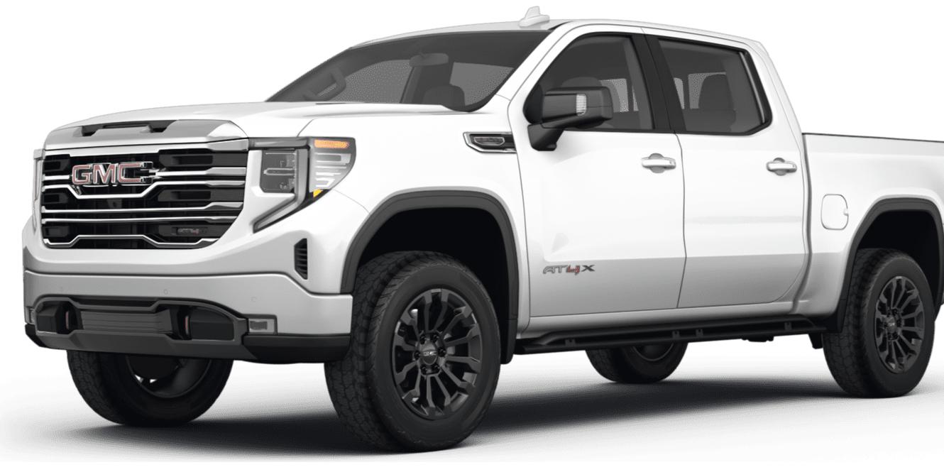 GMC SIERRA 2022 3GTPUEEL8NG577980 image
