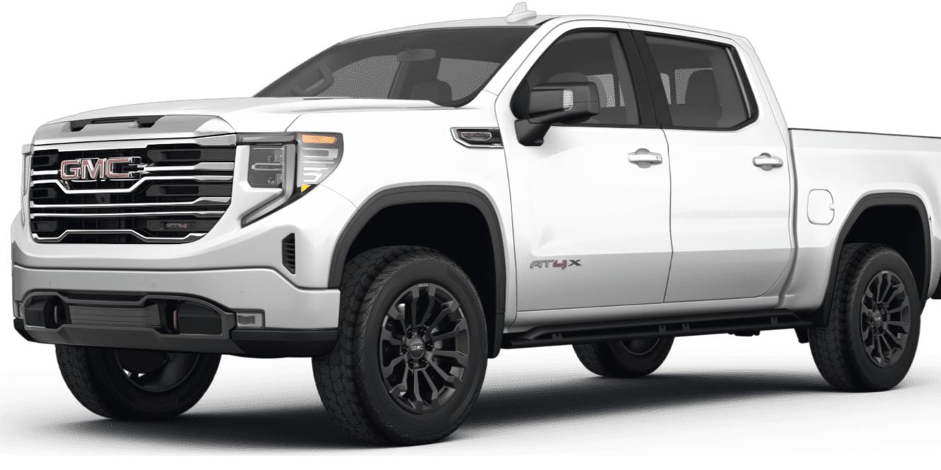 GMC SIERRA 2022 1GTUUEET9NZ603960 image