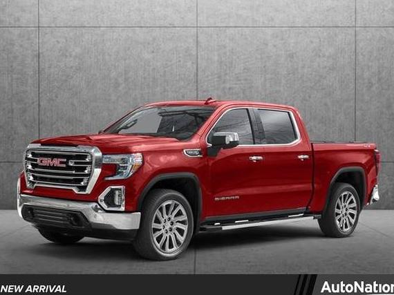 GMC SIERRA 2022 3GTUUCET7NG572566 image