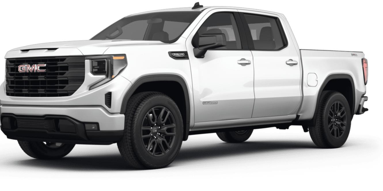 GMC SIERRA 2022 3GTUUCEDXNG601907 image