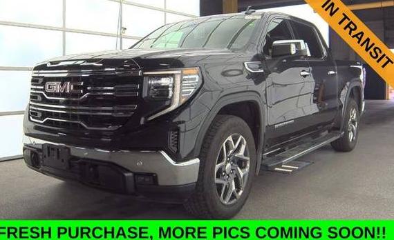 GMC SIERRA 2022 3GTUUDED5NG530430 image