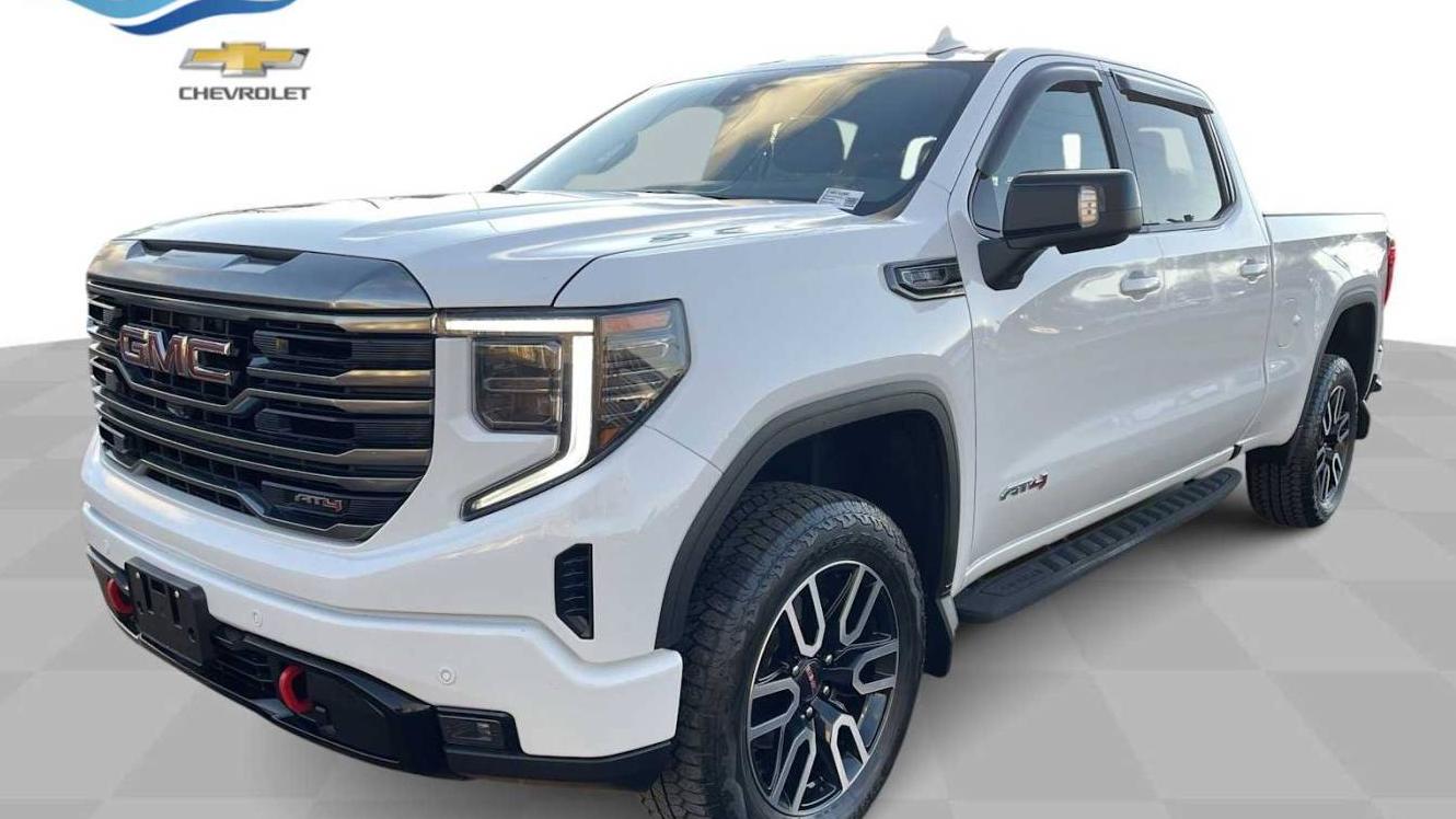 GMC SIERRA 2022 3GTUUEET4NG533171 image