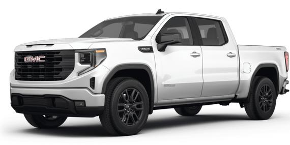 GMC SIERRA 2022 3GTPUJEK5NG638265 image