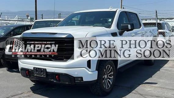 GMC SIERRA 2022 3GTPUEEL4NG562439 image