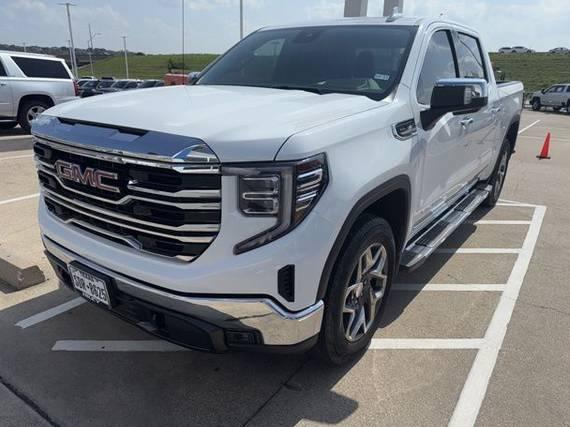 GMC SIERRA 2022 3GTPHDEDXNG657465 image