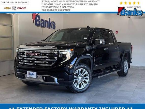 GMC SIERRA 2022 3GTUUGED2NG589534 image