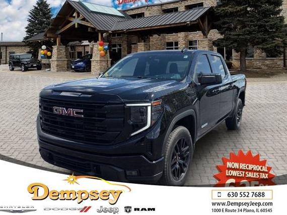 GMC SIERRA 2022 3GTPUCEK8NG683499 image