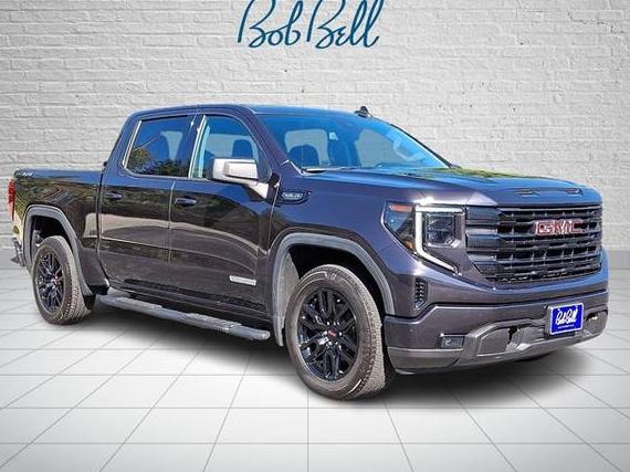 GMC SIERRA 2022 3GTUUCED6NG631454 image