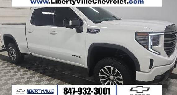 GMC SIERRA 2022 3GTPUEEL8NG571371 image