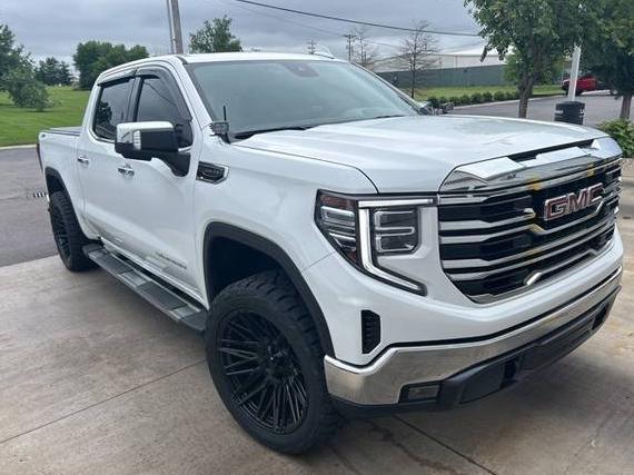 GMC SIERRA 2022 3GTUUDED7NG653291 image
