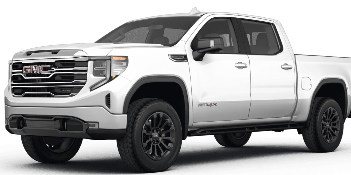 GMC SIERRA 2022 3GTUUEET5NG532613 image