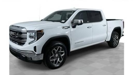 GMC SIERRA 2022 3GTUUDET9NG632854 image