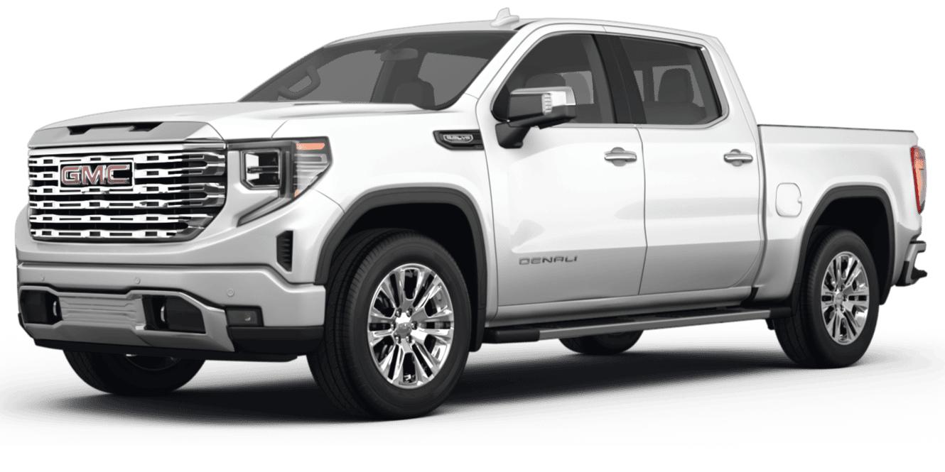 GMC SIERRA 2022 1GTUUGED3NZ587632 image