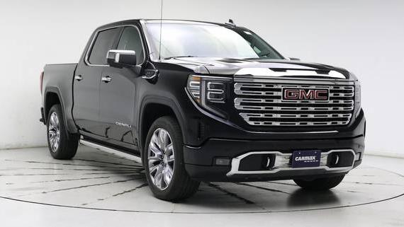 GMC SIERRA 2022 1GTUUGED0NZ604158 image