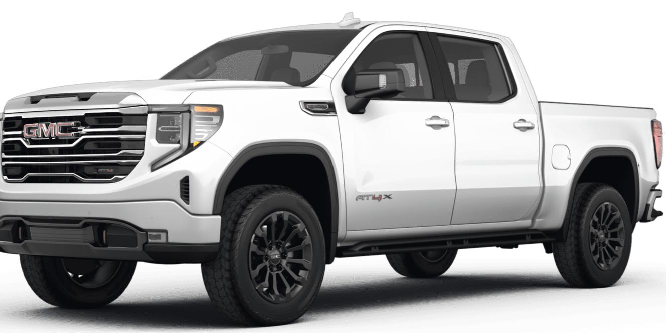 GMC SIERRA 2022 3GTUUEET3NG650725 image