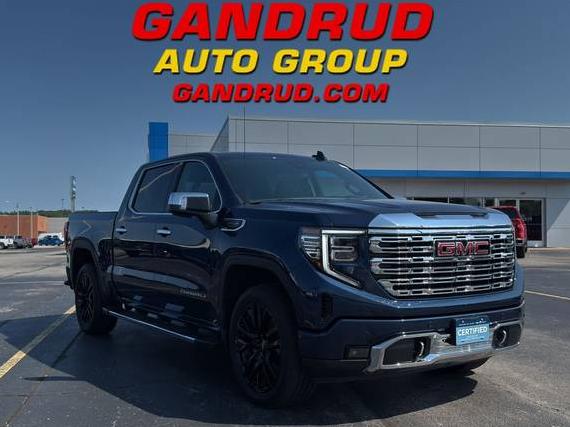 GMC SIERRA 2022 3GTUUGED9NG632864 image