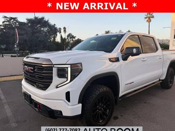 GMC SIERRA 2022 3GTUUFEL0NG685499 image