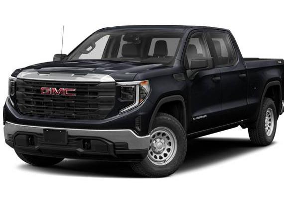GMC SIERRA 2022 3GTUUGET2NG638920 image