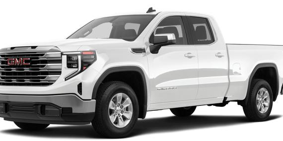 GMC SIERRA 2022 1GTRUCEKXNZ620932 image