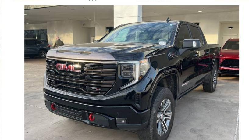 GMC SIERRA 2022 3GTUUFEL0NG571308 image