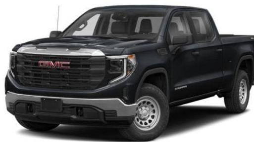 GMC SIERRA 2022 1GTUUHET5NZ625682 image