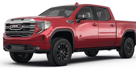 GMC SIERRA 2022 3GTUUEET9NG526264 image