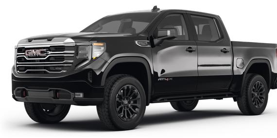 GMC SIERRA 2022 1GTUUEET4NZ614607 image