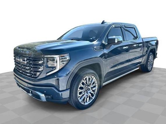 GMC SIERRA 2022 1GTUUHETXNZ623541 image