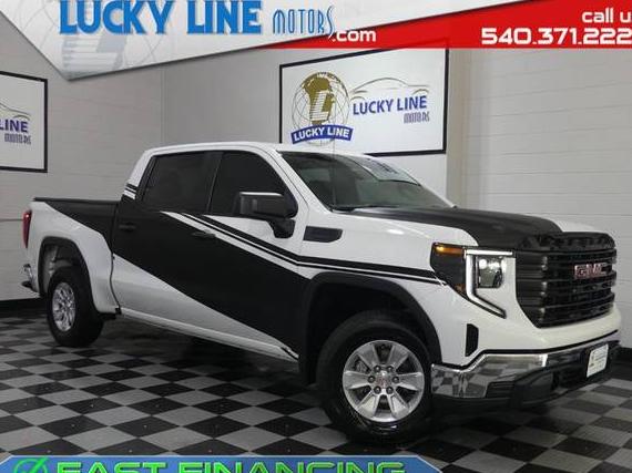 GMC SIERRA 2022 3GTPUAEK9NG589247 image