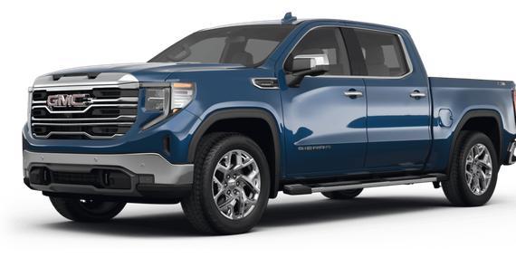 GMC SIERRA 2022 1GTUUDED8NZ549571 image