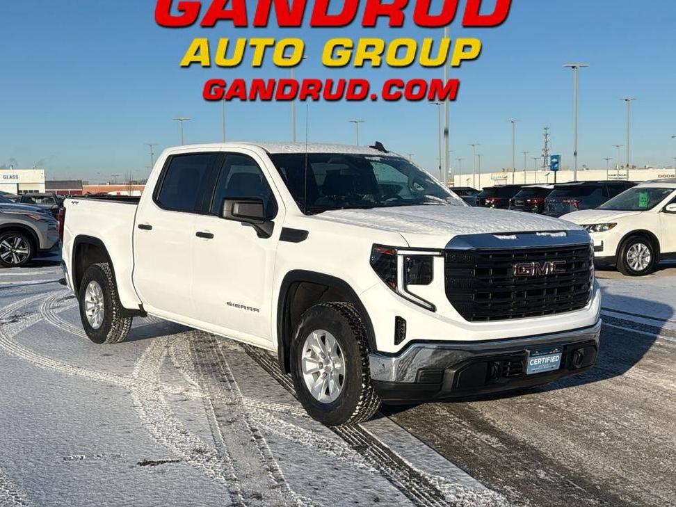 GMC SIERRA 2022 3GTPUAEK0NG542107 image