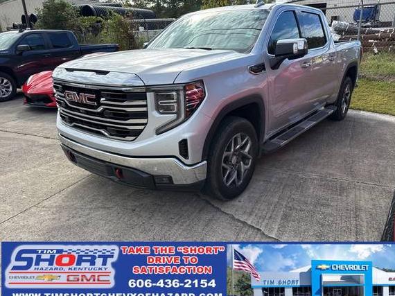 GMC SIERRA 2022 3GTUUDED2NG589659 image GMC SIERRA 2022 3GTUUDED2NG589659 image