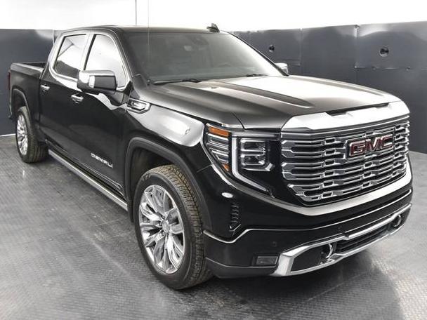 GMC SIERRA 2022 3GTUUGET9NG617739 image