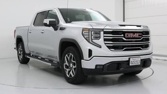 GMC SIERRA 2022 1GTUUDEDXNZ577887 image GMC SIERRA 2022 1GTUUDEDXNZ577887 image