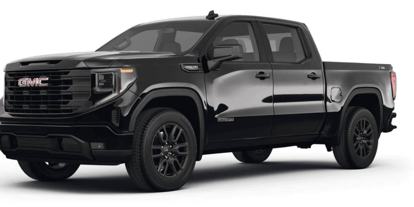 GMC SIERRA 2022 1GTUUCED0NZ523038 image