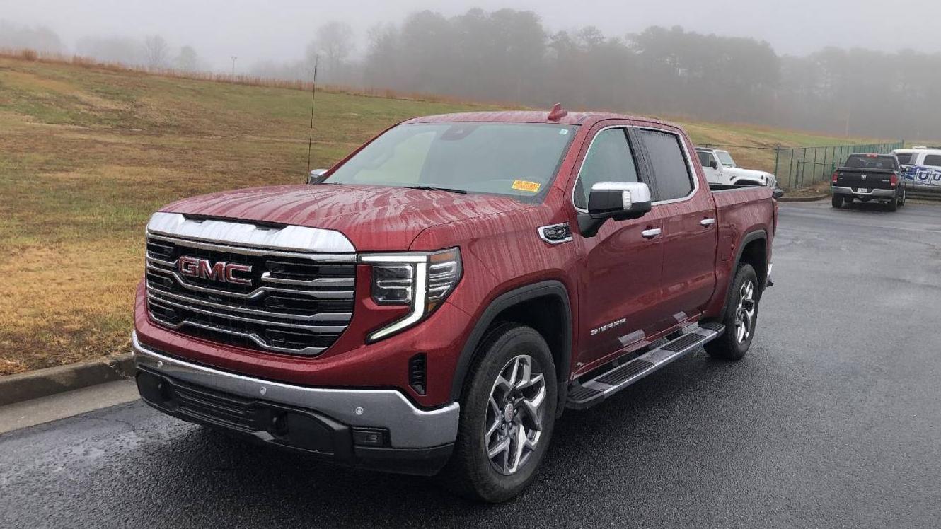 GMC SIERRA 2022 3GTPHDED5NG578088 image