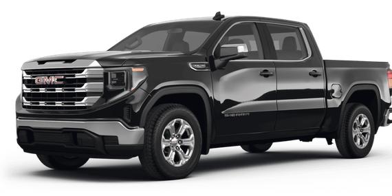 GMC SIERRA 2022 3GTPUAEK1NG619759 image