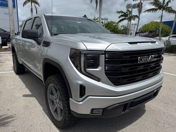 GMC SIERRA 2022 3GTPUCEK6NG524979 image