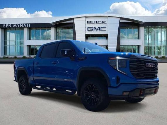 GMC SIERRA 2022 3GTUUFEL4NG669791 image