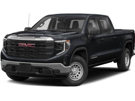 GMC SIERRA 2022 1GTUUHET0NZ505143 image