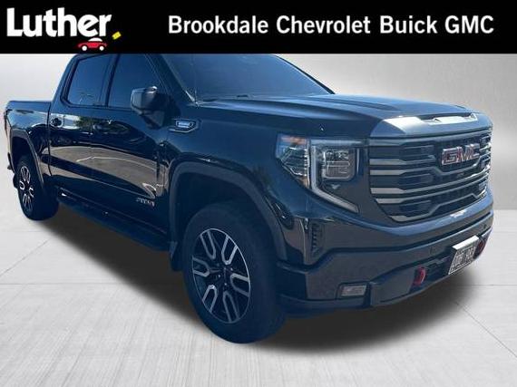 GMC SIERRA 2022 3GTUUEET4NG552707 image