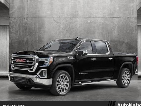 GMC SIERRA 2022 1GTUUEET6NZ591377 image