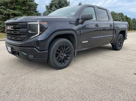 GMC SIERRA 2022 3GTPUJEK9NG685718 image