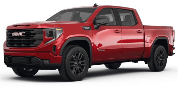 GMC SIERRA 2022 1GTUUCED6NZ560370 image