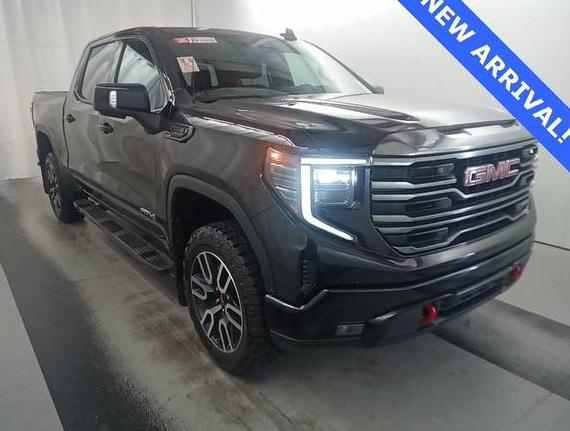 GMC SIERRA 2022 1GTUUEET7NZ636150 image
