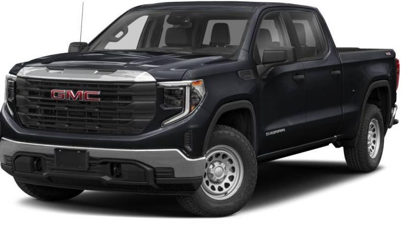 GMC SIERRA 2022 3GTUUCET7NG543181 image